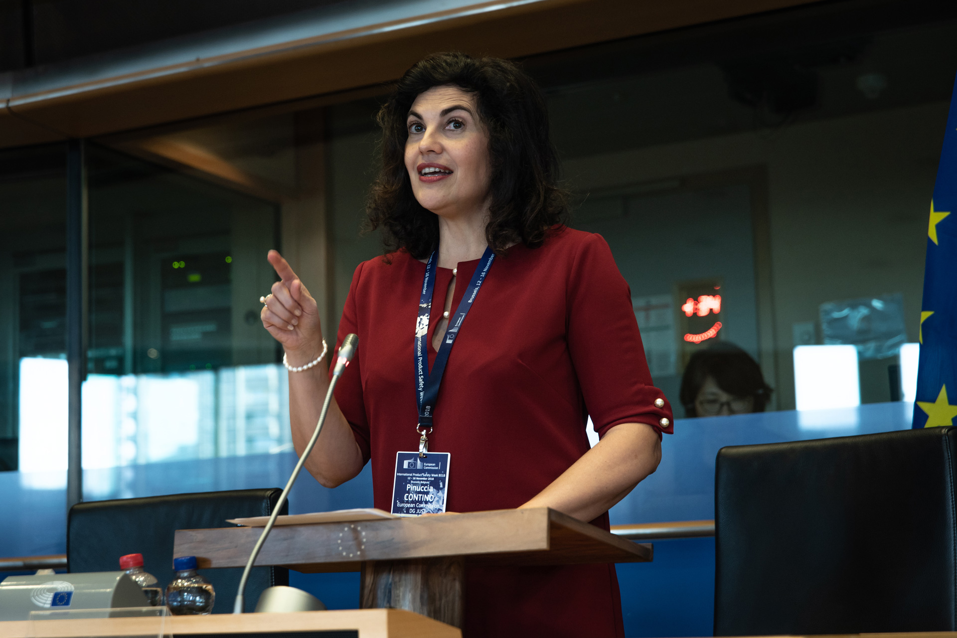 International Product Safety Week 2018 / European Commission / ProPager / Laura PERERA SAN MARTIN, 2018.