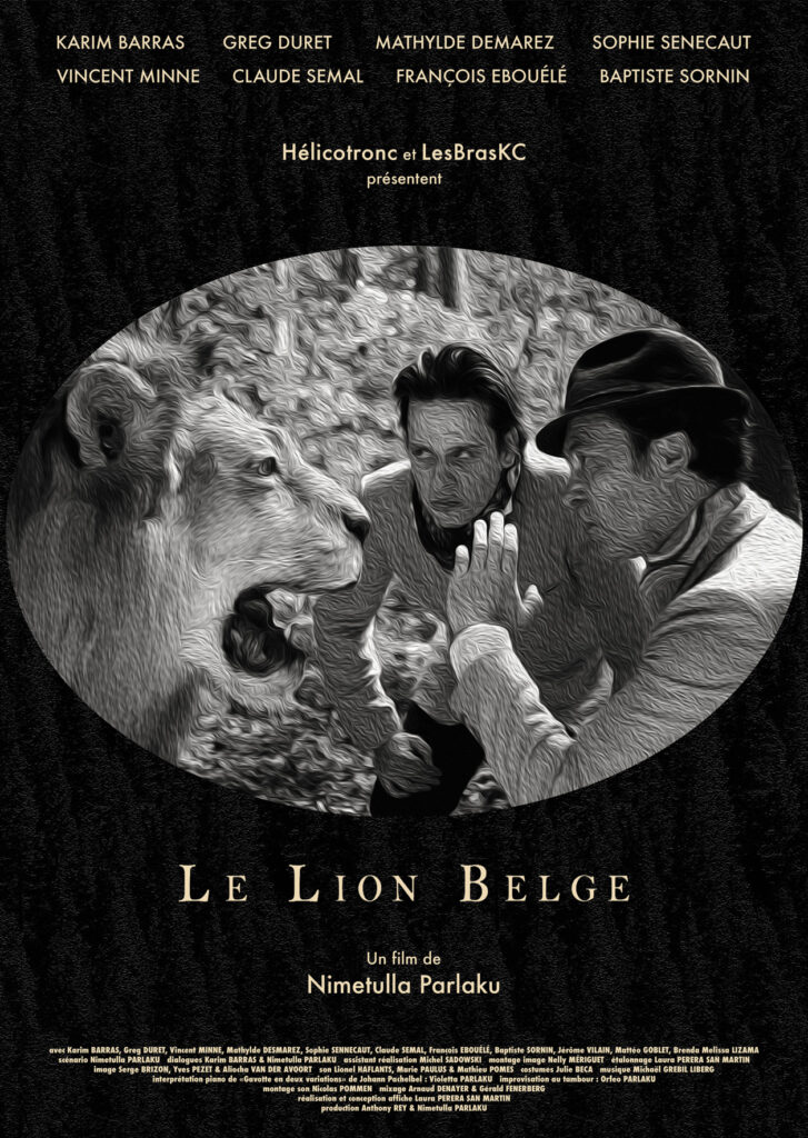 Le Lion Belge (Nimetulla Parlaku)