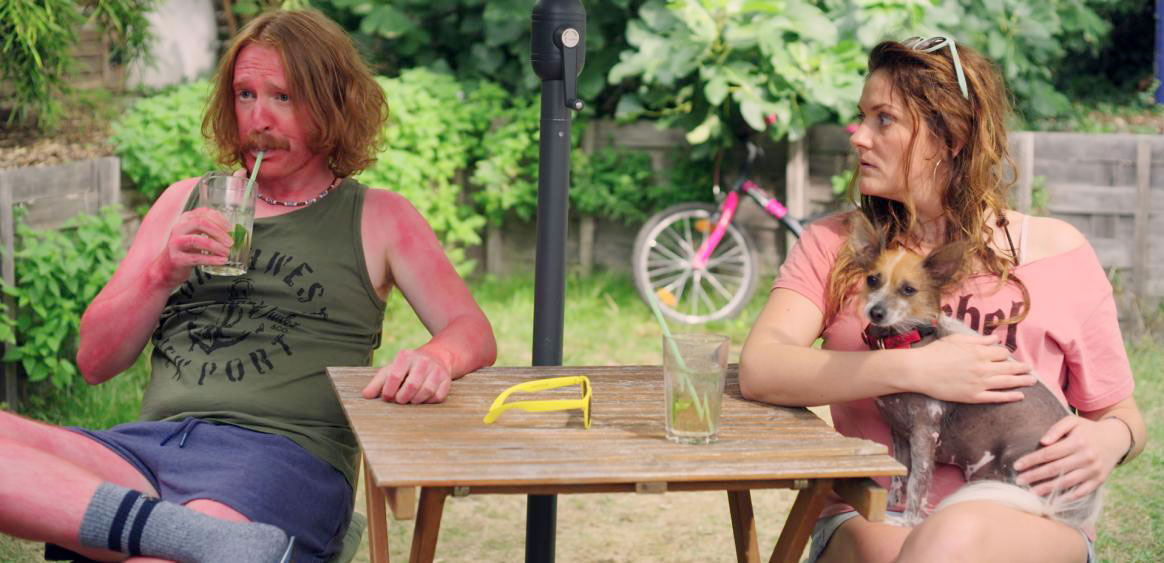 1 semaine sur deux : une série de Grégory Beghin, avec Carole Matagne et Jean-Jacques Rausin