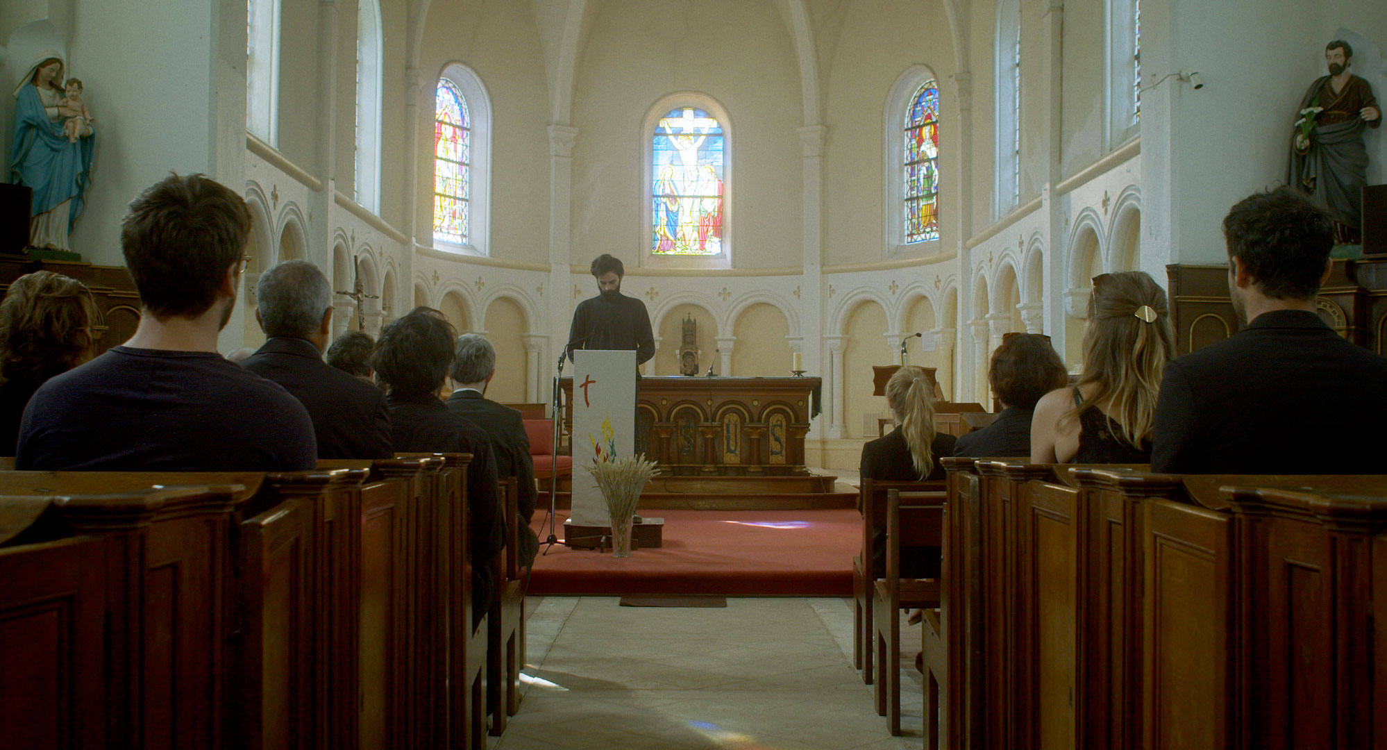 Au revoir mamie (writtend and directed by Etienne Chédeville)