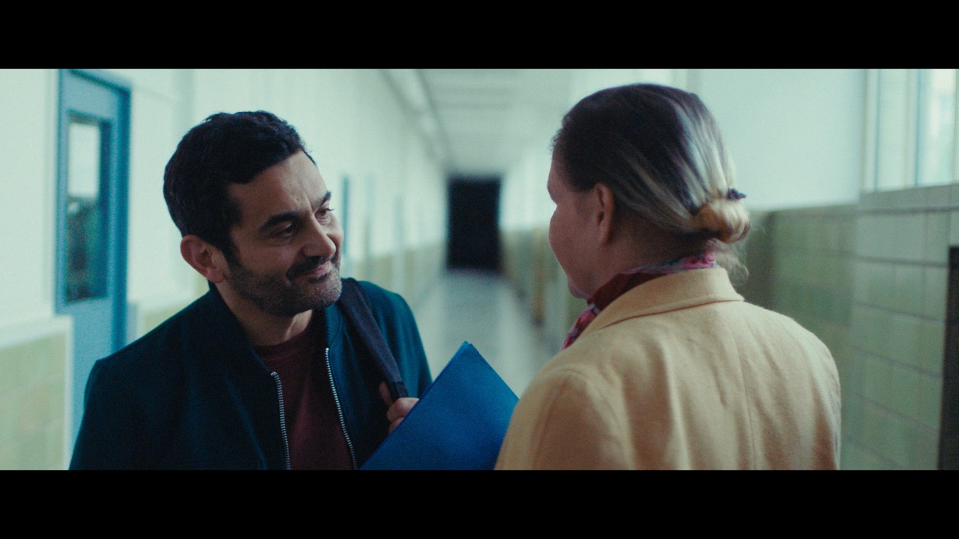 Futur antérieur / Past beyond