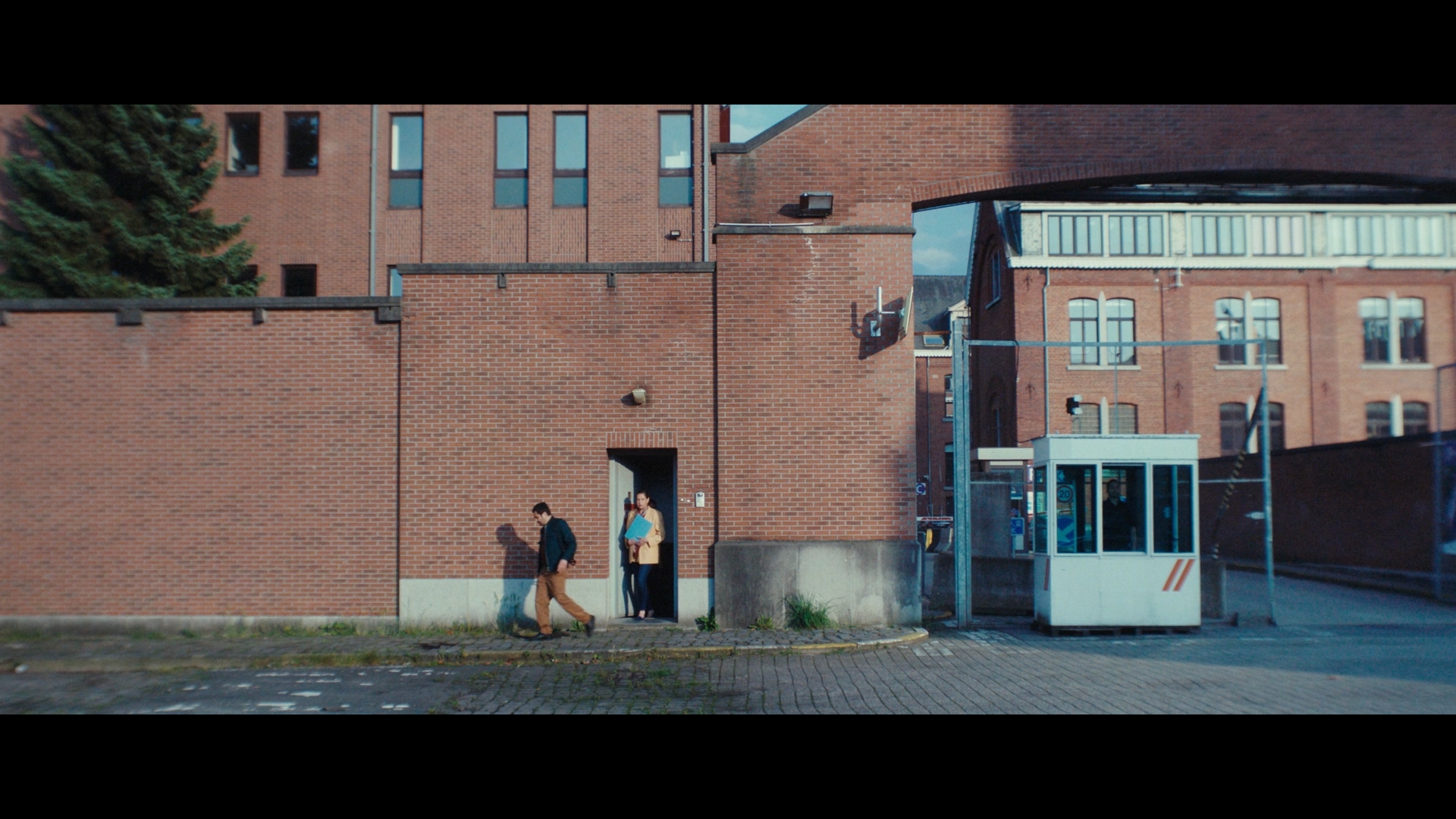 Futur antérieur / Past beyond