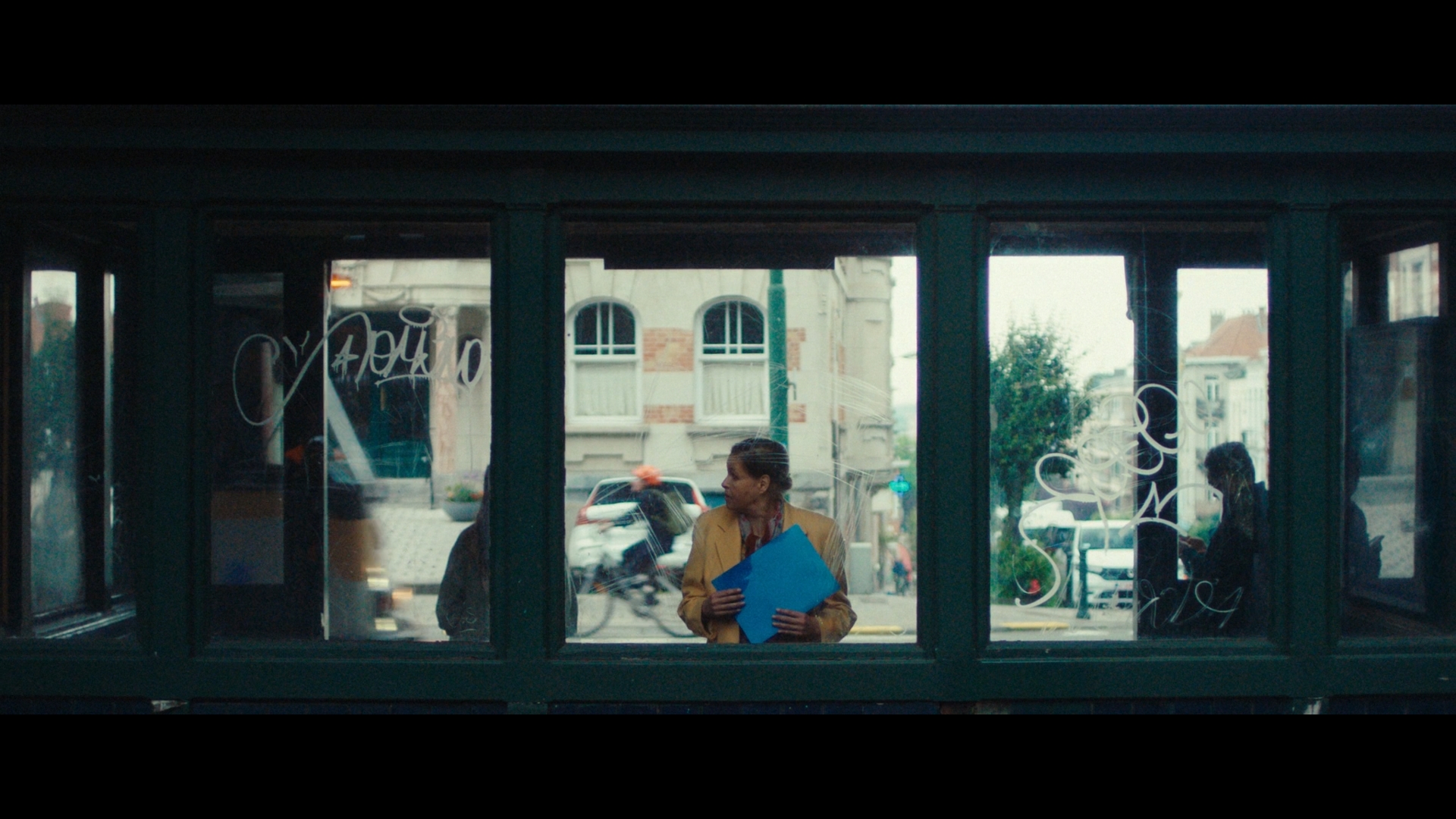 Futur antérieur / Past beyond