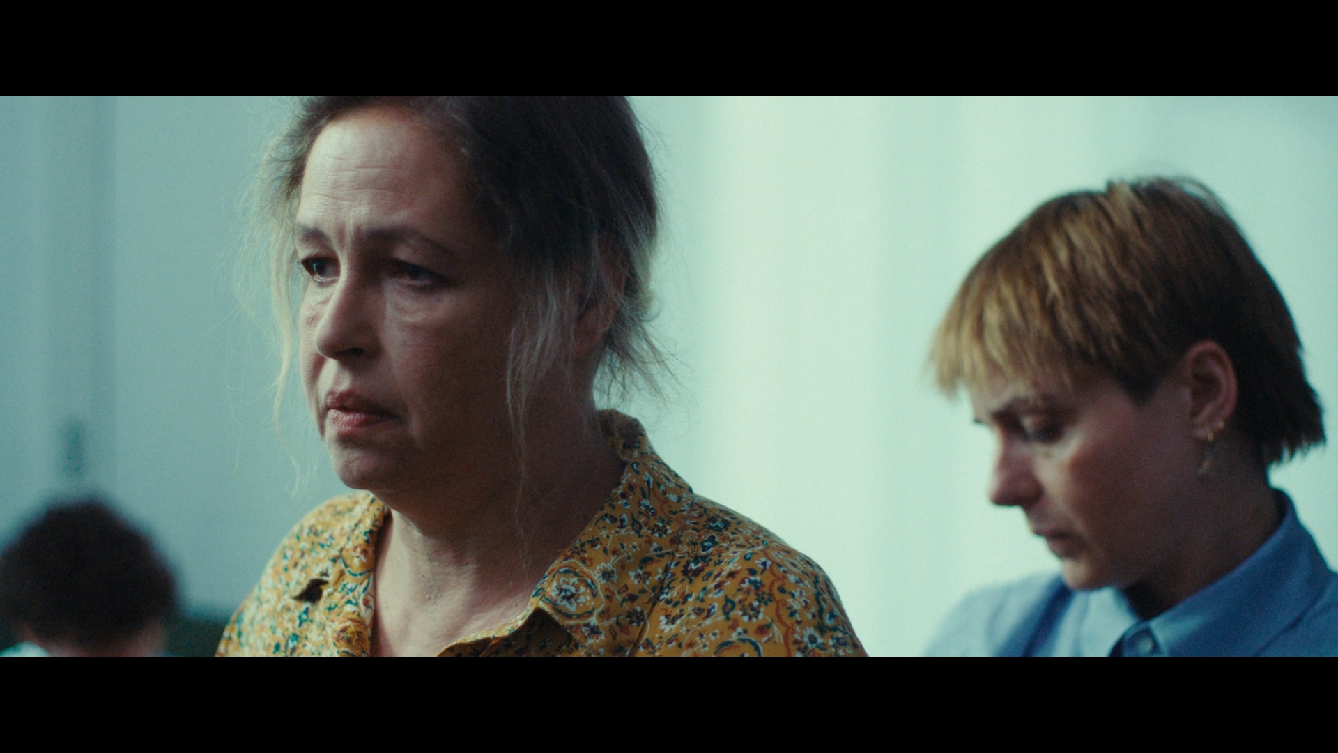 Futur antérieur / Past beyond